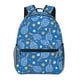thumbnail image 1 of Fotbe Tennis Mochila Casual con Estampado para Escuela, Viajes y Actividades al Aire Libre - Duradera, Ligera y Cómoda, 1 of 5