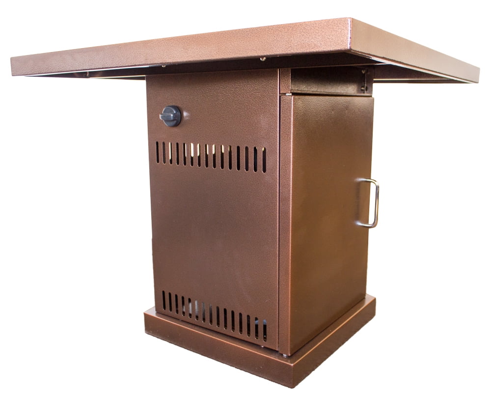 Hiland  Conventional Propane Fire Pit