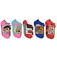 thumbnail image 1 of Calcetines L.O.L. Surprise! OMG Dolls Girls No Show Pink, paquete de 10, 1 of 1