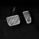 thumbnail image 5 of Pedal de acelerador de combustible para coche, cubierta de Pedal de freno para Tesla modelo 3 Y 2019, 2020, 2021, 2022, 2023, 2024, accesorios, 5 of 5