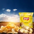thumbnail image 5 of Lay's Classic Potato Chips, 1.5 Oz Bag, Value Pack of 12, Bundled By Shoppyway, 5 of 5