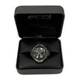 thumbnail image 4 of Harley-Davidson Men's Willie G Skull H-D Stainless Steel Metal Ring (10), Harley Davidson, 4 of 4