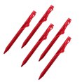 thumbnail image 4 of EeaseCA 5pcs Tent Pegs Tent Stakes Tent Pin Tent Nails for Outdoor, 4 of 7