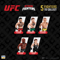 thumbnail image 6 of UFC Illia Topuria 4.5 Inch Action Figure with Accessories, 6 of 7