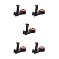 thumbnail image 1 of Tholdsy Ganchos ajustables para reposacabezas de coche, soporte móvil, soporte para teléfono de coche, Clips de suspensión de asiento trasero para Type5 NO5, 1 of 5