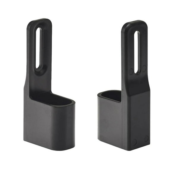 Pack of 2 Garage Door Sensor Sun Shield Plastic Texture Suitable for Various Models for Enhancing Garage Door Protection