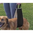 thumbnail image 4 of Methold Arnés de recuperación de mascotas de felpa, portátil, lavable, Universal, reemplazo de accesorios de herramientas ajustables para interiores y Aseo de mascotas Methold PT004613-01, 4 of 6