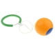 thumbnail image 1 of Pelota de salto para tobillos para niños, juguete de balanceo, actividad de juego de fitness al aire libre Naranja, 1 of 9