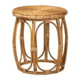 thumbnail image 2 of bali & pari Jayana Boho End Table, Light Honey, 2 of 8