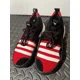 thumbnail image 3 of NEW Ad-id-as Trae Young 2 Chinese New Year Black Red White IF2163 Men's Size 6, 3 of 6