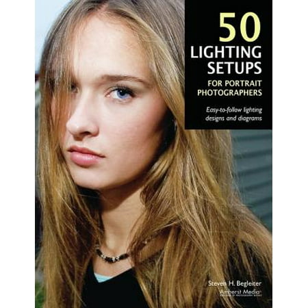 50 Lighting Setups for Portrait Photographers -