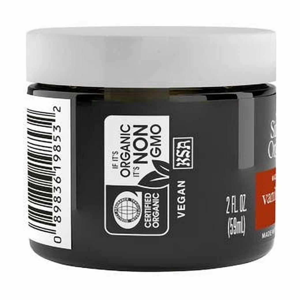 (Pack 6), Simply Organic Vanilla Bean Paste, 2 fl oz