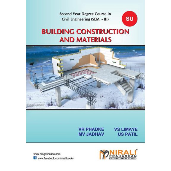 Building Construction And Materials, (Paperback)