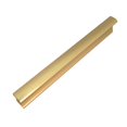 thumbnail image 4 of Lipstore 10xModern Door Knob Cabinet Kitchen Wardrobe Cupboard Pull Handle 110mm -Gold, 4 of 8