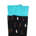 thumbnail image 2 of Shawarma | Premium Mercerized | Salams Socks, 2 of 4
