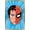 Gold Framed Version, variant on Marvel Comics Spider-Man - Spider-Sense Wall Poster, 22.375" x 34"