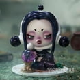 thumbnail image 3 of POP MART Skullpanda x The Addams Family Series Caja Sorpresa Juguetes Caja Misteriosa Figura Misteriosa Caja Sorpresa Modelo Regalo de Cumpleaños, 3 of 5