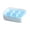Blue, variant on Tray with Cover for Home Use, Large Capacity Stackable Freezer Mold, Leak Proof Lid for Easy Stacking, BPA Free Square Ice Block Container