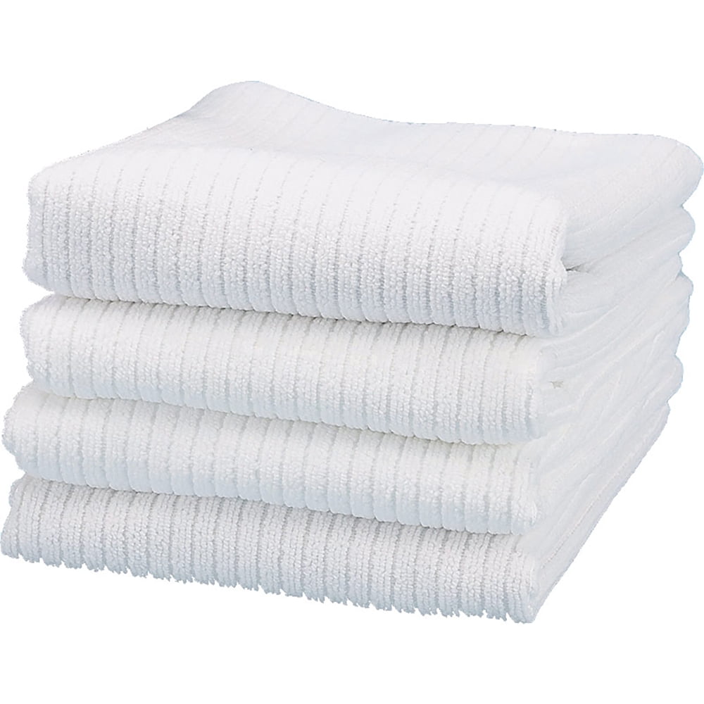 Ritz Soap & Water 4 Pk Microfiber Bar Mop AllPurpose Towels Walmart