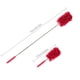 thumbnail image 3 of Yuarrent Plumero de microfibra telescópico, varilla de acero inoxidable, limpieza de coche en casa, cepillo retráctil para polvo, herramienta de Suministros de limpieza para el hogar rojo Yuarrent HA6155-01B, 3 of 6