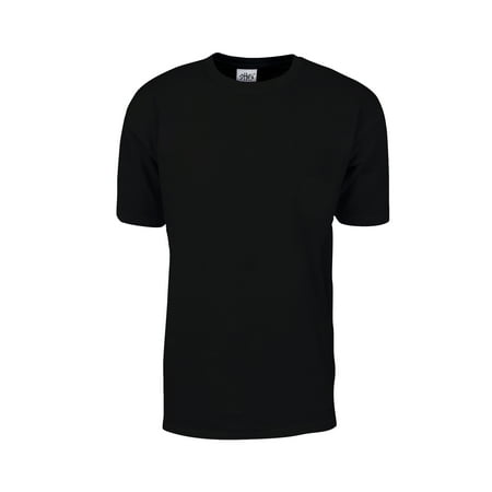 Shaka Wear Mens Max Heavy Weight Cotton Short Sleeve T-Shirt (Best Heavyweight Cotton T Shirts)