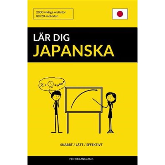 Pre-Owned Lar Dig Japanska - Snabbt / Latt / Effektivt: 2000 Viktiga Ordlistor