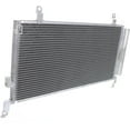 thumbnail image 3 of For 2014-2018 Forester A/C Condenser Aluminum Core SU3030135, 3 of 5
