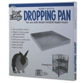 Miller Manufacturing Rabbit Hutch Droppings Pans
