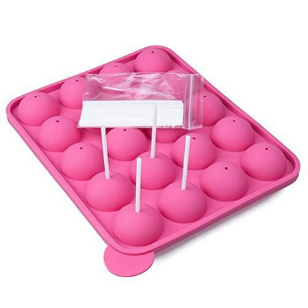 Cake Pop Silicone Mould Review Cake Pop Silicone Mould Review