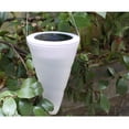 thumbnail image 1 of Árbol Solar Alimentado Colgante O Césped Luz De Lámpara De Patio LED Energía Solar Sharpla Luz LED colgante de cono, 1 of 8