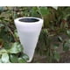 thumbnail image 4 of Luz LED de Puerta Lámor Herramientas de Mano de Jardinería Patio Duradero Sunnimix Luz LED colgante de cono, 4 of 8