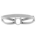 thumbnail image 2 of Xihbxyly Liguero de Cuero, Accesorio de Moda y Sexy para Las Piernas, con Un Elegante Diseño de Clip para Realzar El Estilo, Perfecto para Conjuntos de Lencería, Fiestas En Discotecas y para Los Aman, 2 of 2