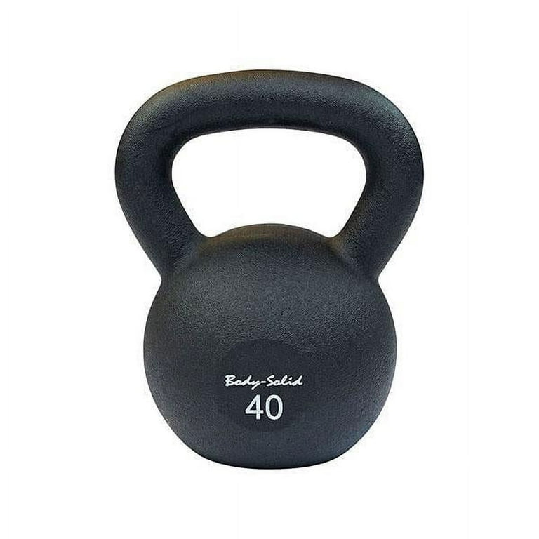 40 lb hot sale kettlebell walmart