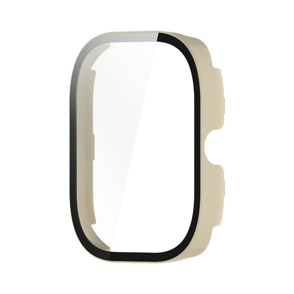 Anti Scratch Housing Protective Case Screen Protector for Watch 4 Cover Tempered Glass Film Smartwatch All in One Shell
