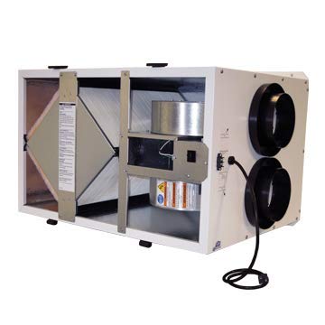 Renewaire ERV (Energy Recovery Ventilator) - EV 240, 115V / 60 Hz ...