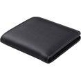 thumbnail image 3 of nipocaio Womens Small Compact Bifold Luxury Genuine Leather Pocket Wallet Ladies Mini Purse with ID Window, 3 of 5