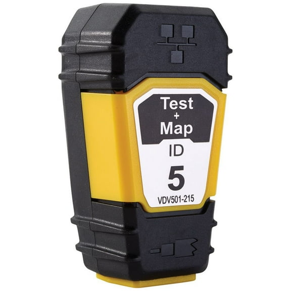 Klein Tools VDV501-215 Test   Map Remote #5 for Scout Pro 3 Tester