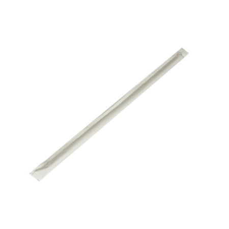 Honeystix Straws - Perfect Stix Drinking Straws, Wrapped and Giant, 10