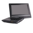 thumbnail image 3 of Electronic 9.8 Inch Portable DVD EVD Player TV 270 Swivel Widescreen VCD CD MP3/4 SD USB GAME SWIVEL Mobile TV ,Portable Visual Experience, 3 of 4