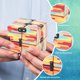 thumbnail image 3 of Tienda de juguetes WeiHuan Infinity Cool Cube Toys: Cubo mágico de mano Cosas geniales Gadgets Cosas Regalos de cumpleaños únicos Niños Niñas Niños Adultos Alivio de la ansiedad y el estrés Juguete se, 3 of 5