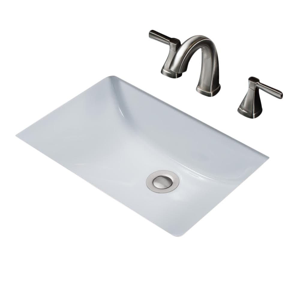 Free Shipping! Miseno 18 x 24 in. Undermount Bathroom Sink with
