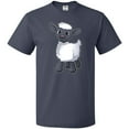 thumbnail image 3 of Inktastic Cute little lamb T-Shirt, 3 of 5