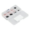 thumbnail image 4 of AC Compressor Seal Washer Kit, Long Term Use Easy To Use Air Conditioner Sealing Gasket Kit  For Air Conditioner, 4 of 8