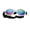 white, variant on Pet Goggles for Dogs , UV Protection Sunglasses, Adjustable Foldable Cool Pet Accessory white