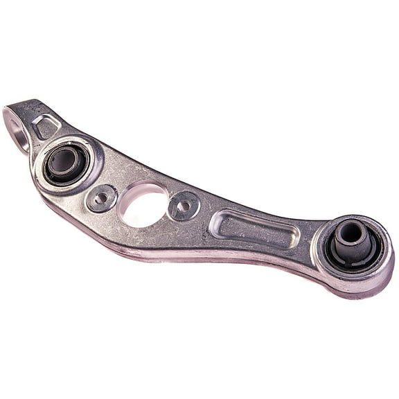 Dorman CA61073PR Front Left Lower Forward Suspension Control Arm for Specific Infiniti Models, Silver