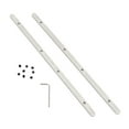 thumbnail image 4 of Almencla Scie Circulaire Rail de Coupe Rail de Guidage pour Perceuse Presse Table Pièces de Réparation, 4 of 8