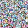 Sprinkles | Pastel | Unicorn Deluxe Sprinkle Mix | Cake Decorations | Baking | Cupcake Toppings (4 ounce)