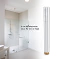 thumbnail image 4 of Handheld Shower Head Polished Detachable Durable Shower Head For Taking Shower Spa ANGGREK Otros, 4 of 8