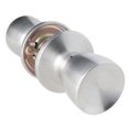 thumbnail image 1 of Cerradura de puerta Ace Trading Tulip Satin Chrome Passage, 1 of 1