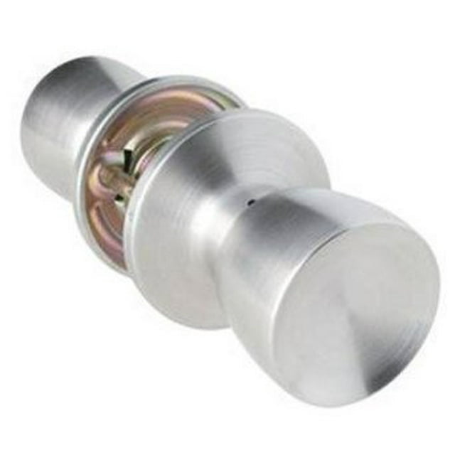 Cerradura de puerta Ace Trading Tulip Satin Chrome Passage